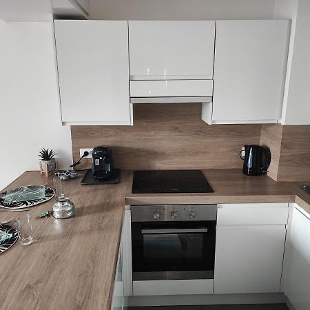 Chic Et Moderne+Wifi+Netflix Apartment Argenteuil Ngoại thất bức ảnh