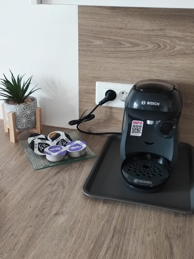 Chic Et Moderne+Wifi+Netflix Apartment Argenteuil Ngoại thất bức ảnh
