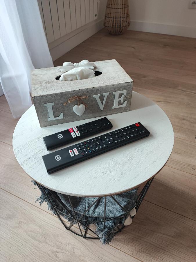 Chic Et Moderne+Wifi+Netflix Apartment Argenteuil Ngoại thất bức ảnh