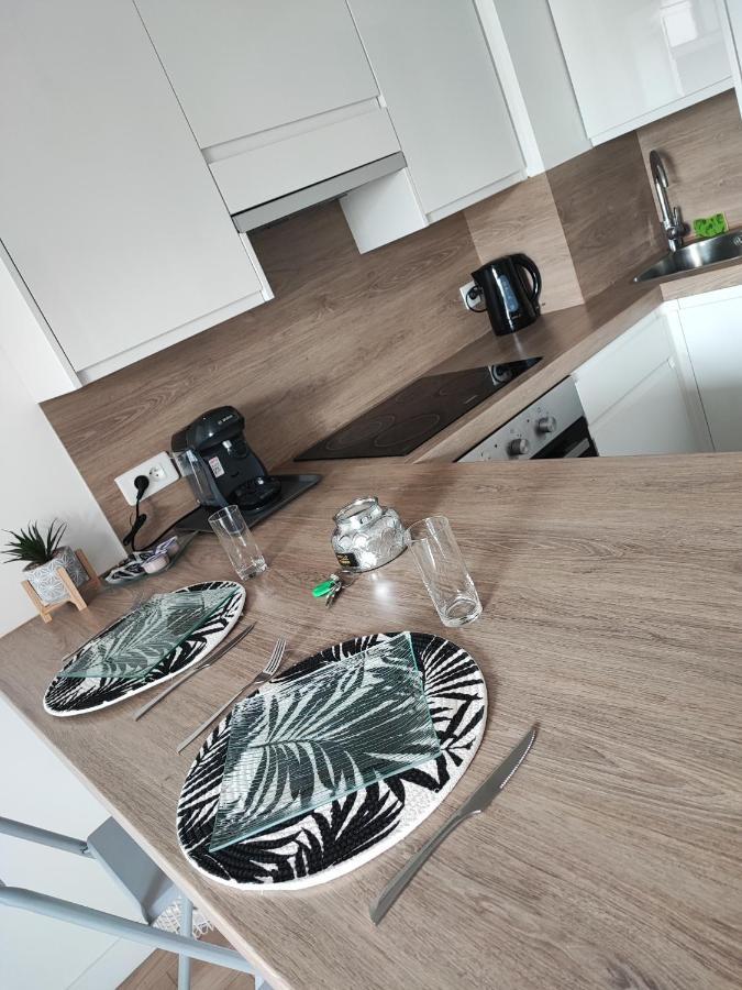 Chic Et Moderne+Wifi+Netflix Apartment Argenteuil Ngoại thất bức ảnh