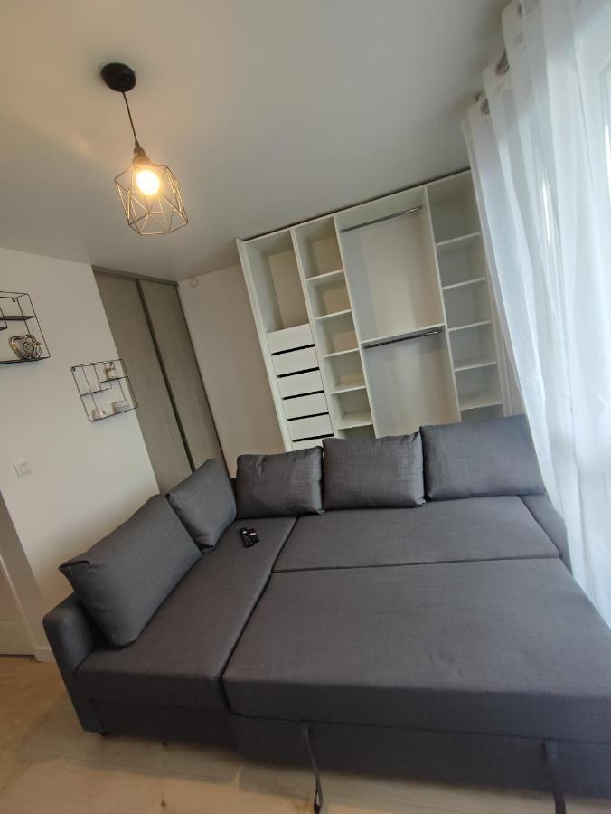 Chic Et Moderne+Wifi+Netflix Apartment Argenteuil Ngoại thất bức ảnh