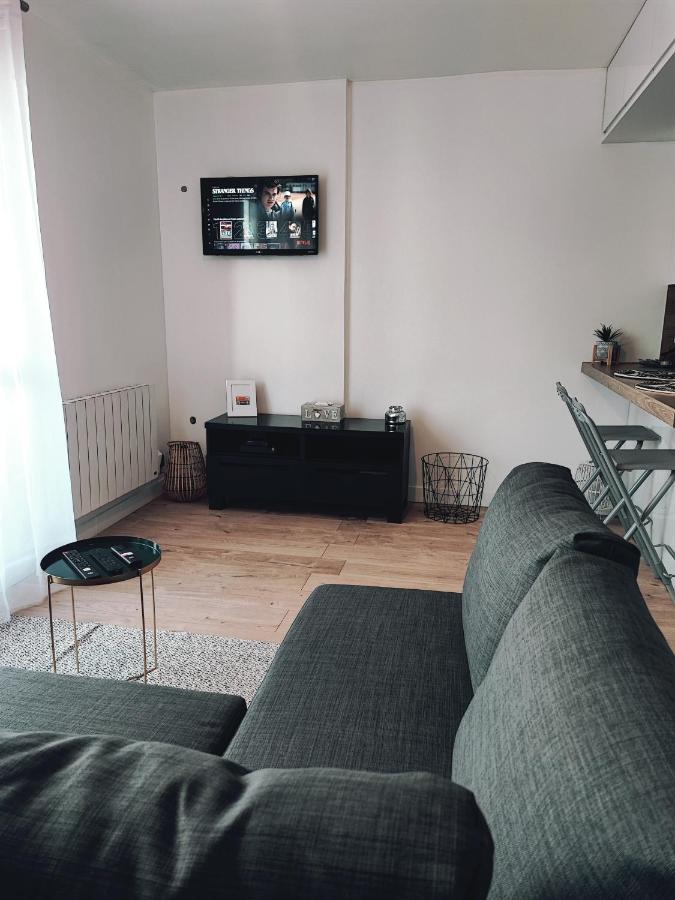 Chic Et Moderne+Wifi+Netflix Apartment Argenteuil Ngoại thất bức ảnh