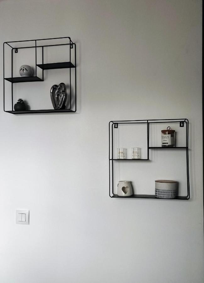 Chic Et Moderne+Wifi+Netflix Apartment Argenteuil Ngoại thất bức ảnh