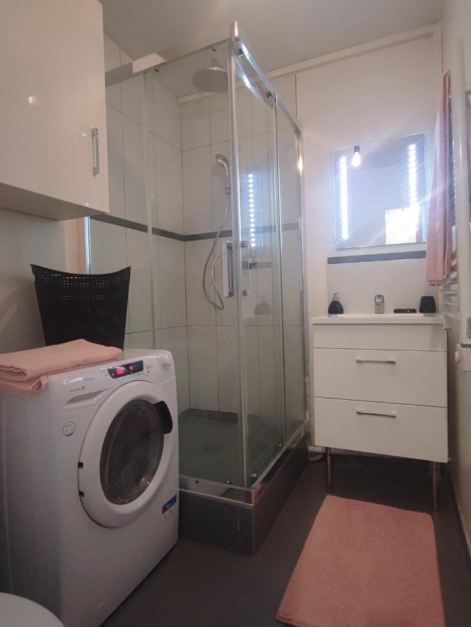 Chic Et Moderne+Wifi+Netflix Apartment Argenteuil Ngoại thất bức ảnh
